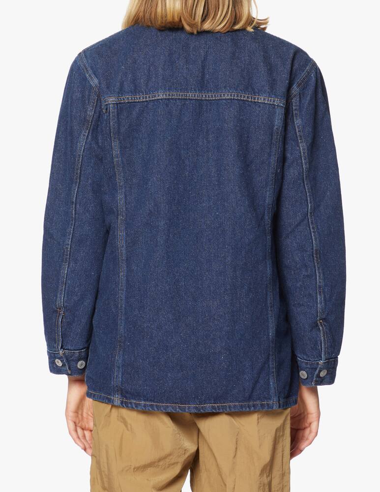 rinascente Ganni Blazer di jeans