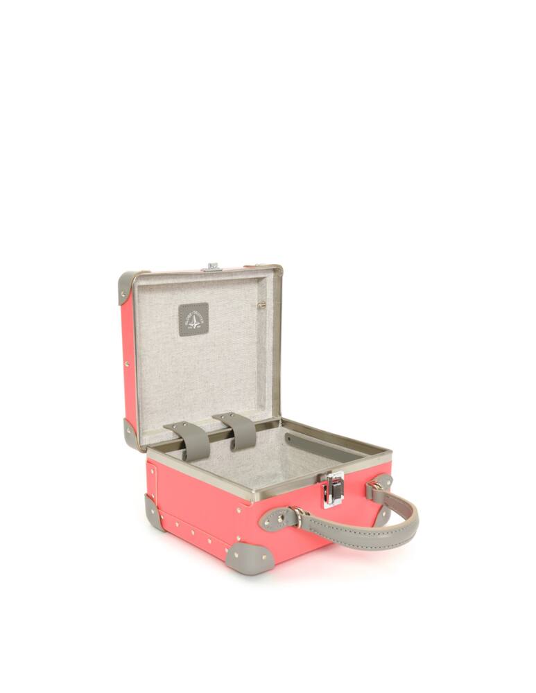 rinascente Globe Trotter Pop · London Square Bag - Pink