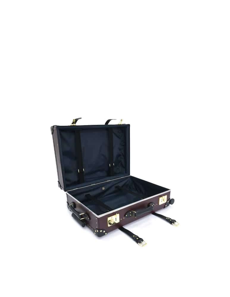 rinascente Globe Trotter Centenary · Large Bagaglio da Stiva - Marrone