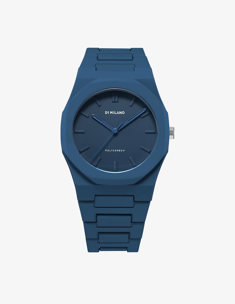 D1 Milano Polycarbon Watch 40.5 mm - picture 1 D1 Milano Polycarbon Watch 40.5 mm - picture 1
