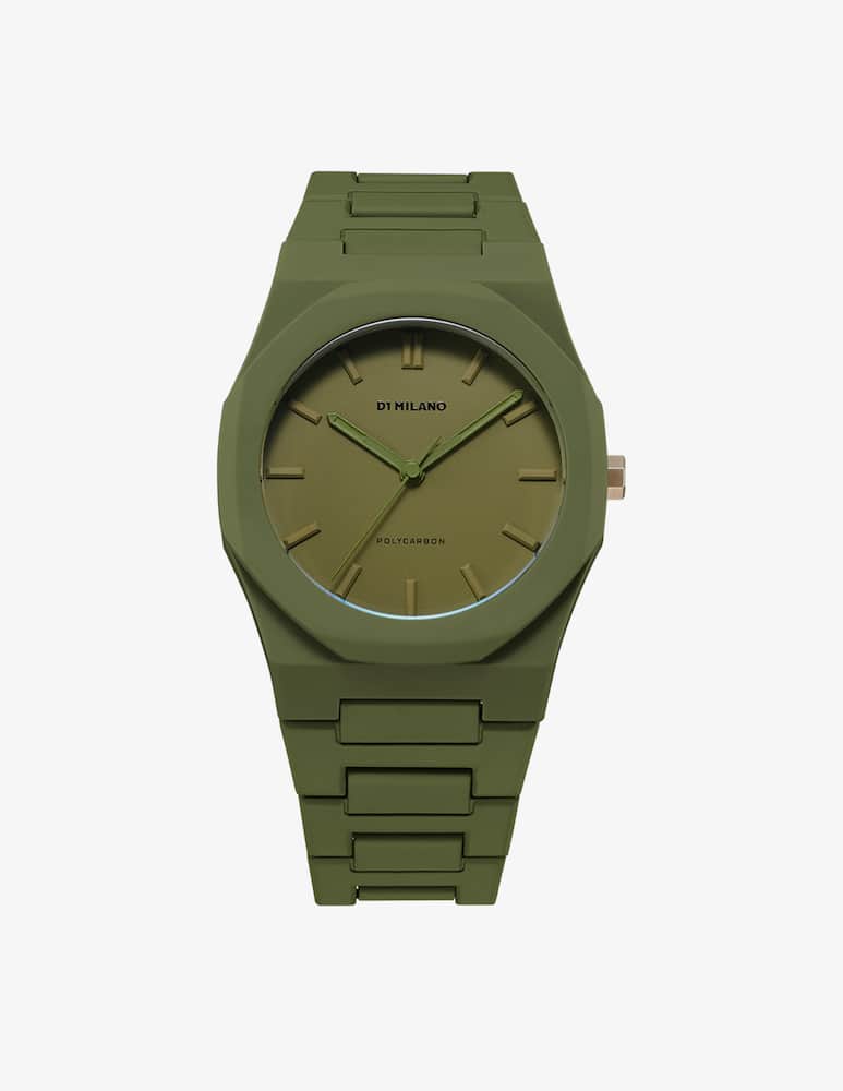 D1 Milano Polycarbon Watch 40.5 mm - picture 1 D1 Milano Polycarbon Watch 40.5 mm - picture 1