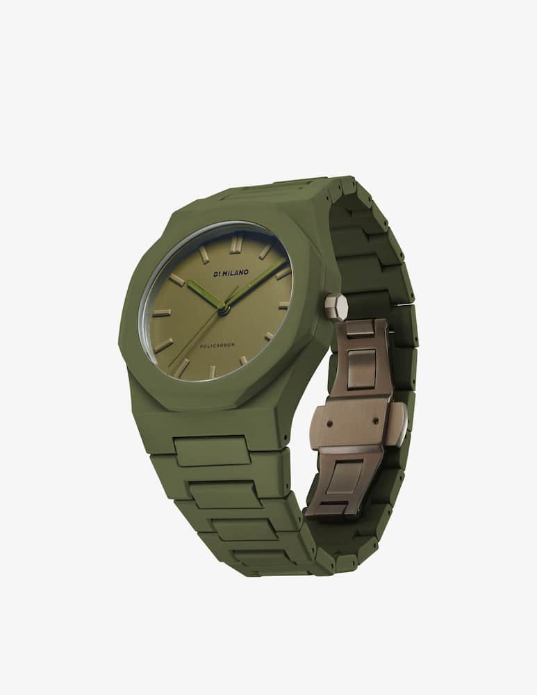 rinascente D1 Milano Polycarbon Watch 40.5 mm
