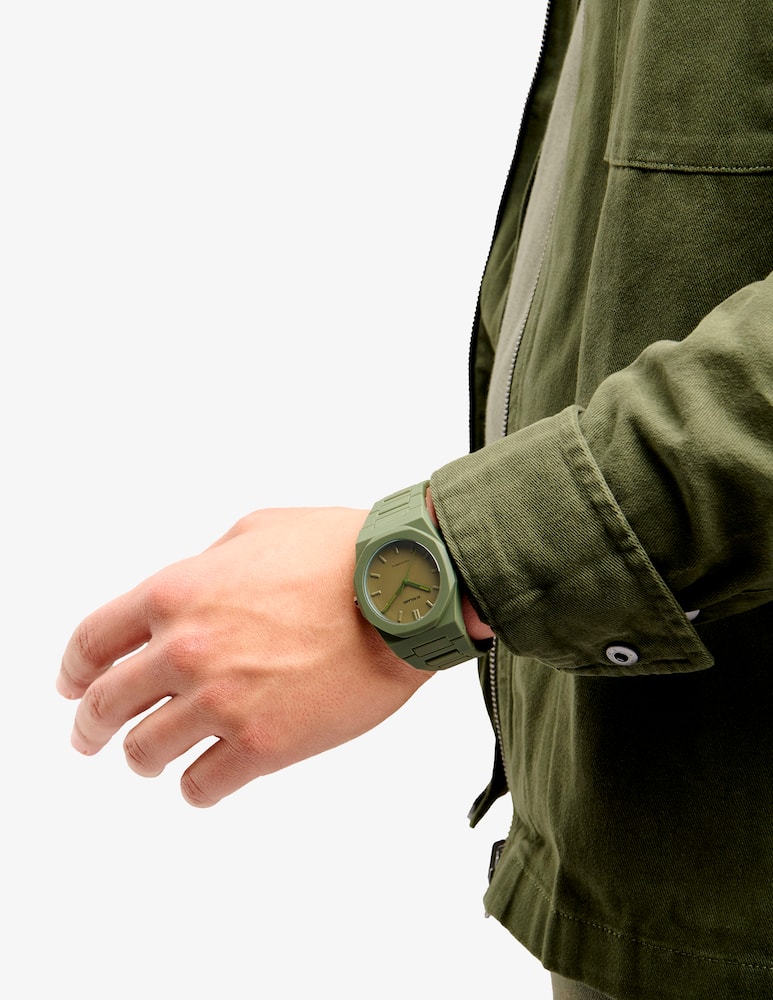D1 Milano Polycarbon Watch 40.5 mm - picture 5 D1 Milano Polycarbon Watch 40.5 mm - picture 5