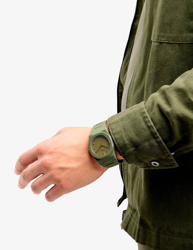 rinascente D1 Milano Polycarbon Watch 40.5 mm