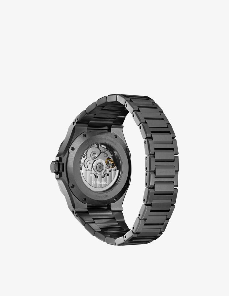 rinascente D1 Milano Skeleton-Gun Orologio 41.5mm
