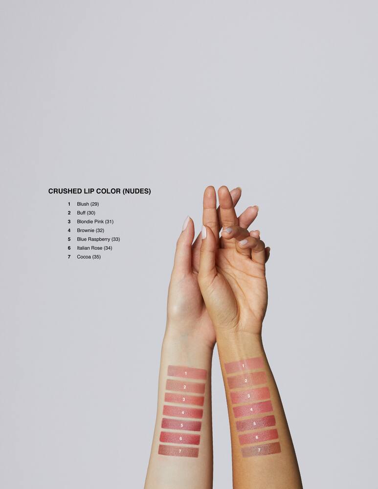 rinascente Bobbi Brown Crushed Lip Color