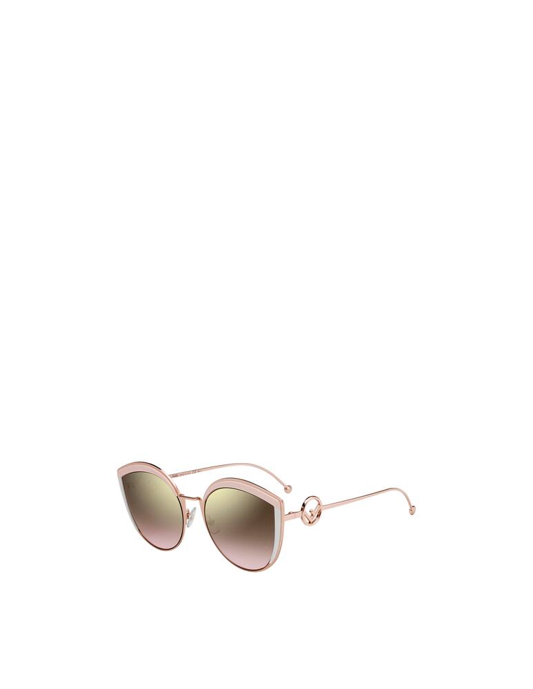 rinascente Fendi Sunglasses Cat-eye / Butterfly