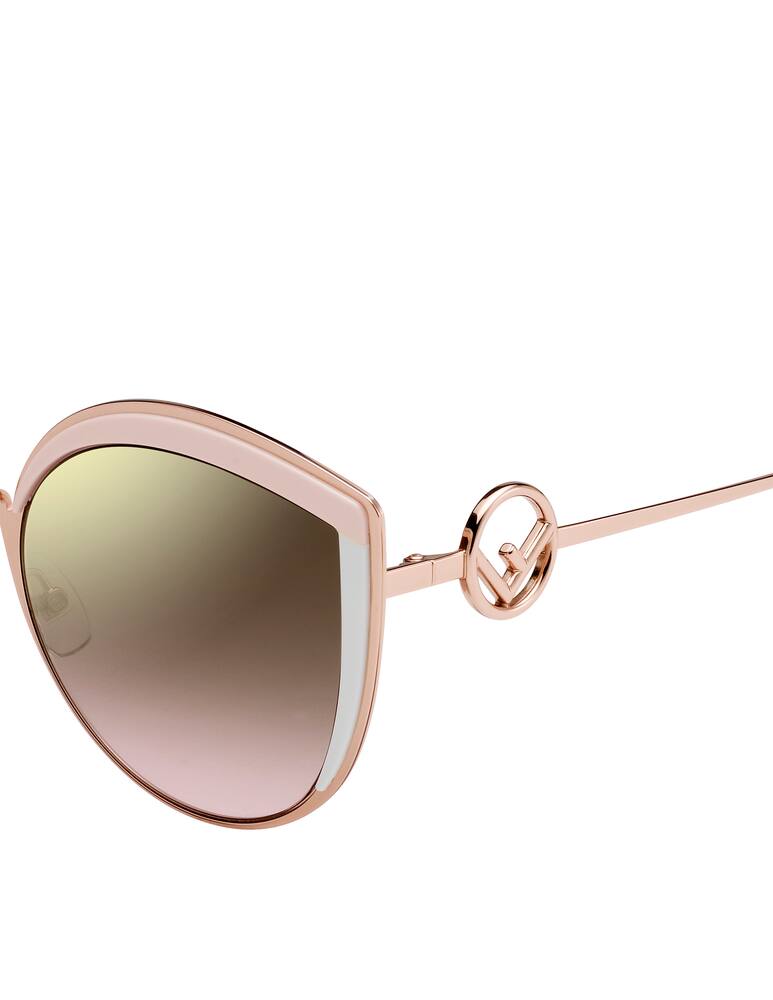 rinascente Fendi Sunglasses Cat-eye / Butterfly
