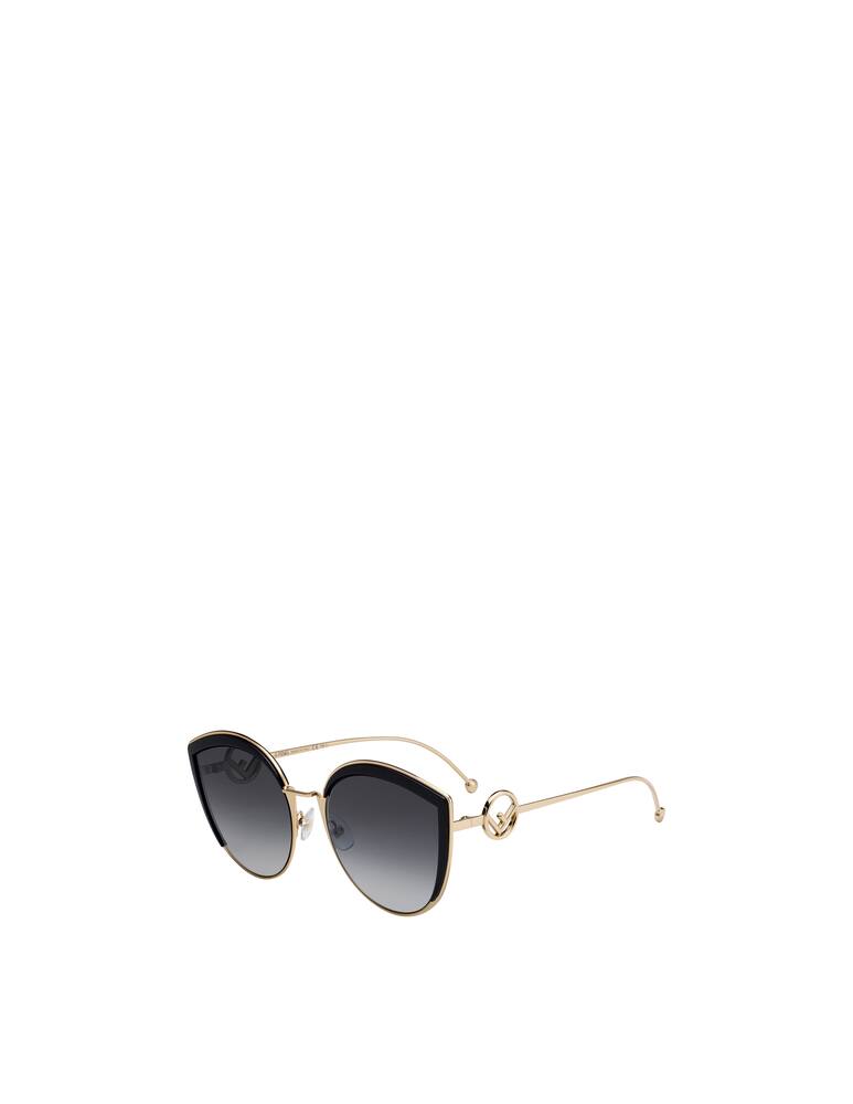 rinascente Fendi Sunglasses Cat-eye / Butterfly