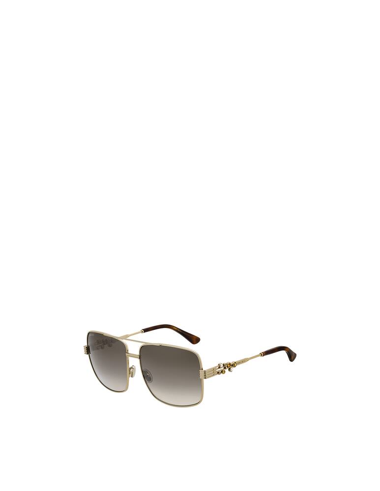 rinascente Jimmy Choo Occhiale da sole Tonia squadrato