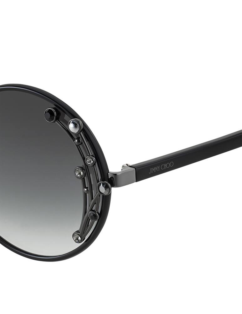 rinascente Jimmy Choo Occhiale da sole rotondi Gema