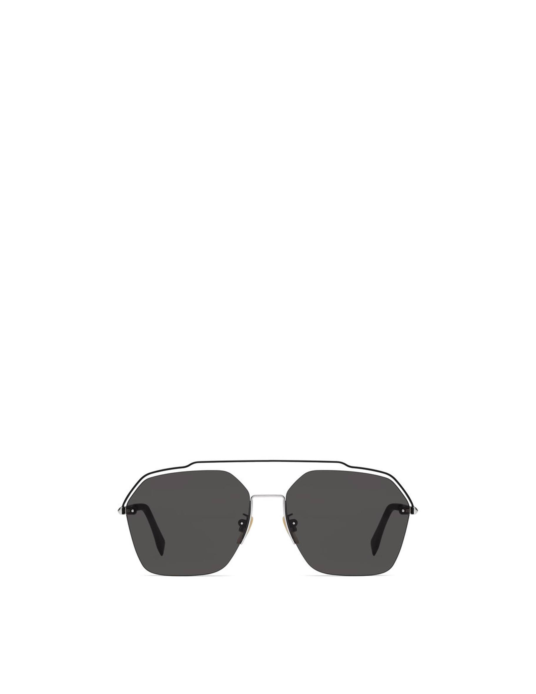 aviator square sunglasses