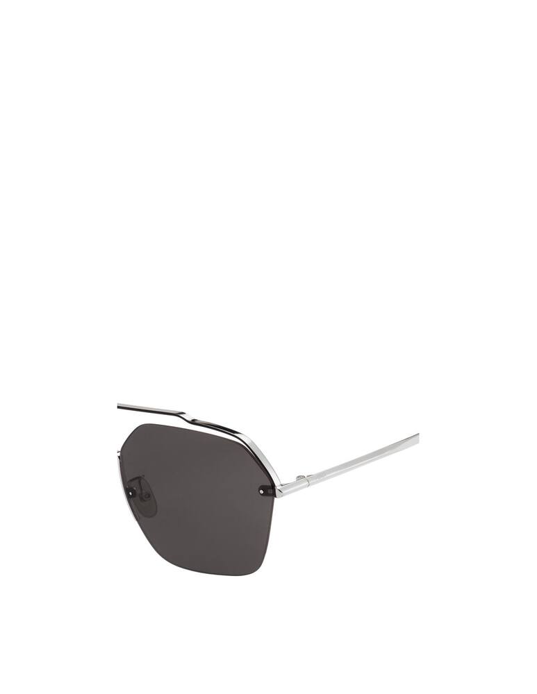 rinascente Fendi Aviator Square Sunglasses FF M003