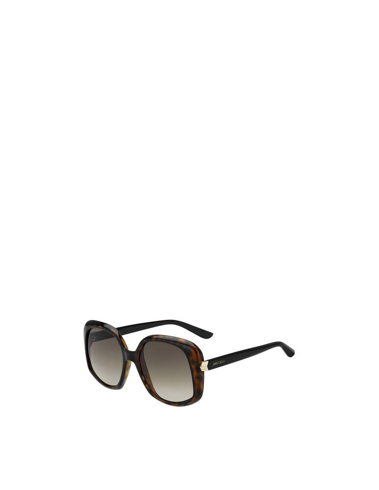 rinascente Jimmy Choo Oversize Sunglasses Amada
