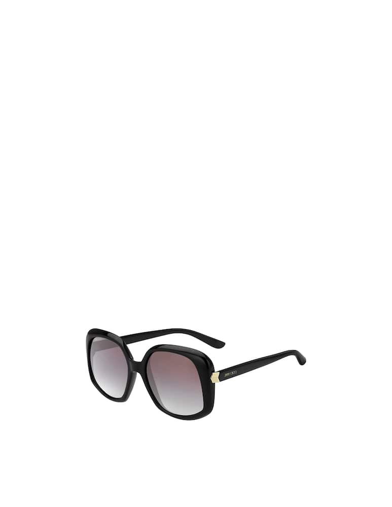 rinascente Jimmy Choo Oversize Sunglasses Amada