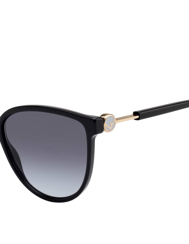 Fendi Occhiale da sole ovalei F is Fendi - immagine 3 Fendi Occhiale da sole ovalei F is Fendi - immagine 3