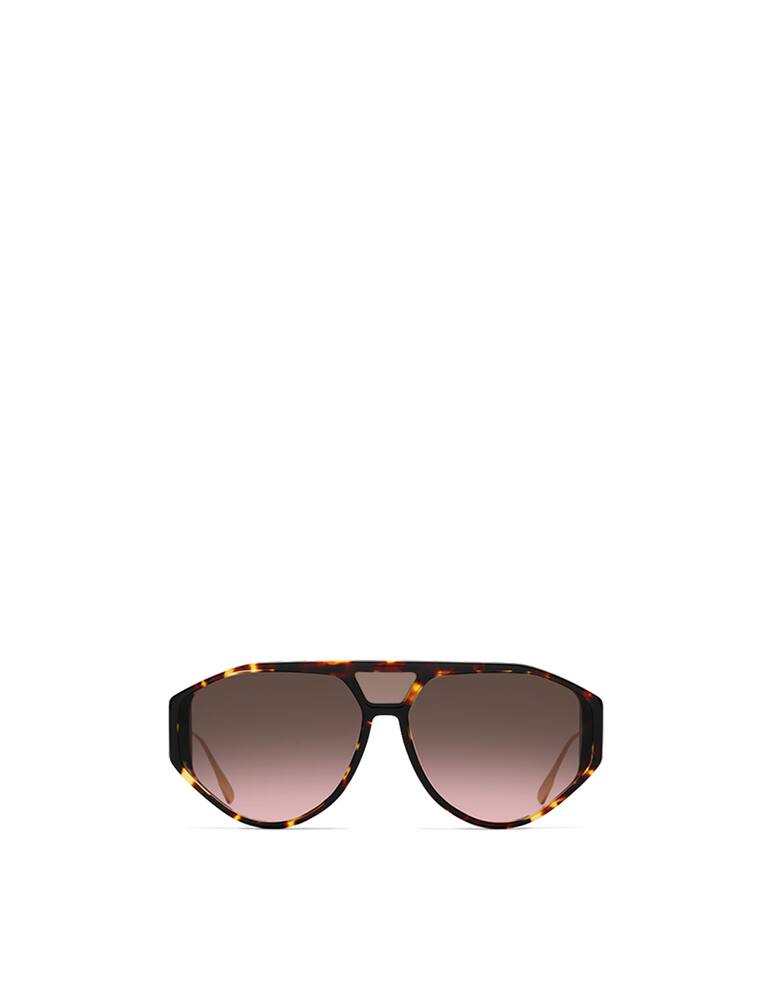 rinascente DIOR DiorClan1 aviator sunglasses