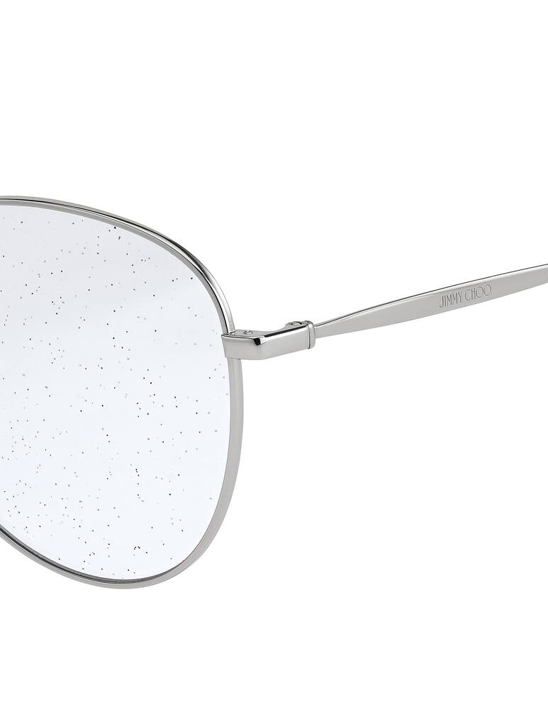 rinascente Jimmy Choo Occhiale da aviatore pilota Abbie Jimmy Choo