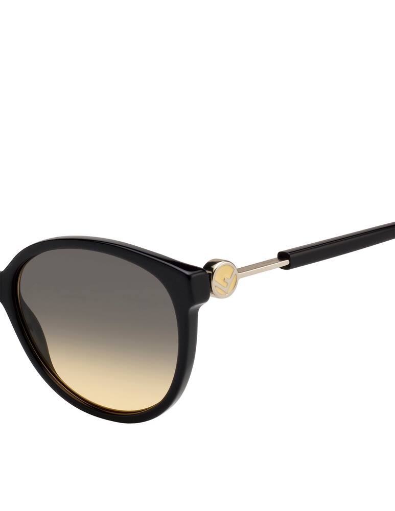 rinascente Fendi Sunglasses Round / Oval