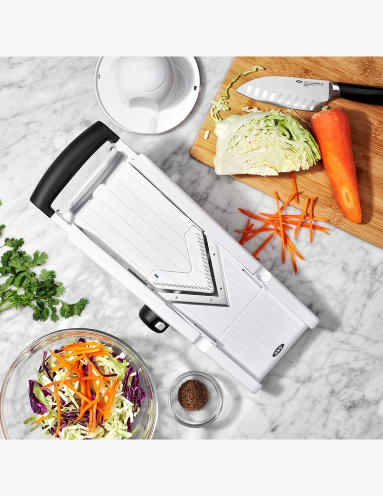 rinascente Oxo Good Grips Mandoline with V-Blade