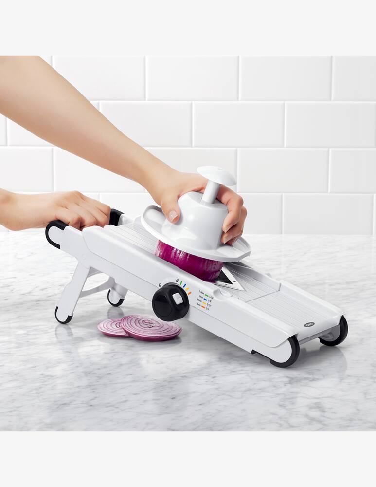 rinascente Oxo Good Grips Mandoline with V-Blade