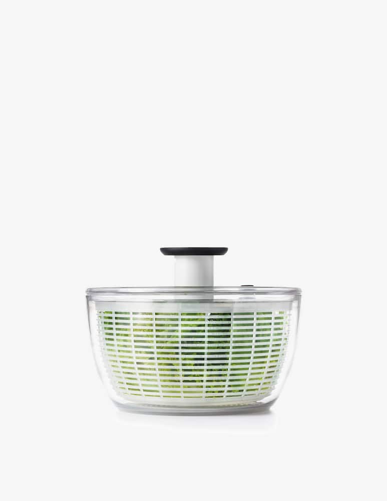 Oxo Centrifuga Insalata Big - immagine 2 Oxo Centrifuga Insalata Big - immagine 2