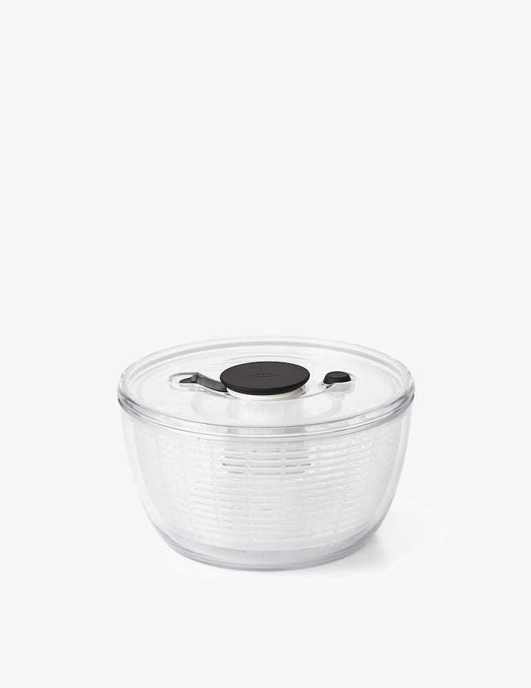 Oxo Good Grips Asciuga insalata piccolo - immagine 1 Oxo Good Grips Asciuga insalata piccolo - immagine 1