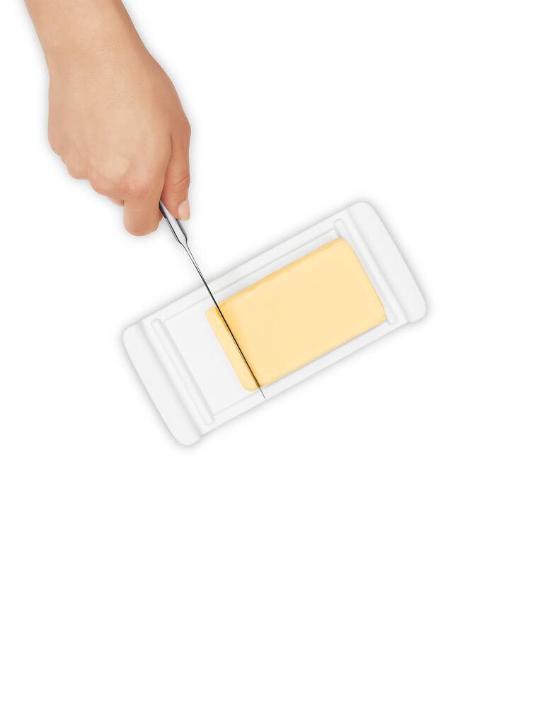 rinascente Oxo Good Grips Portaburro Largo - Bianco