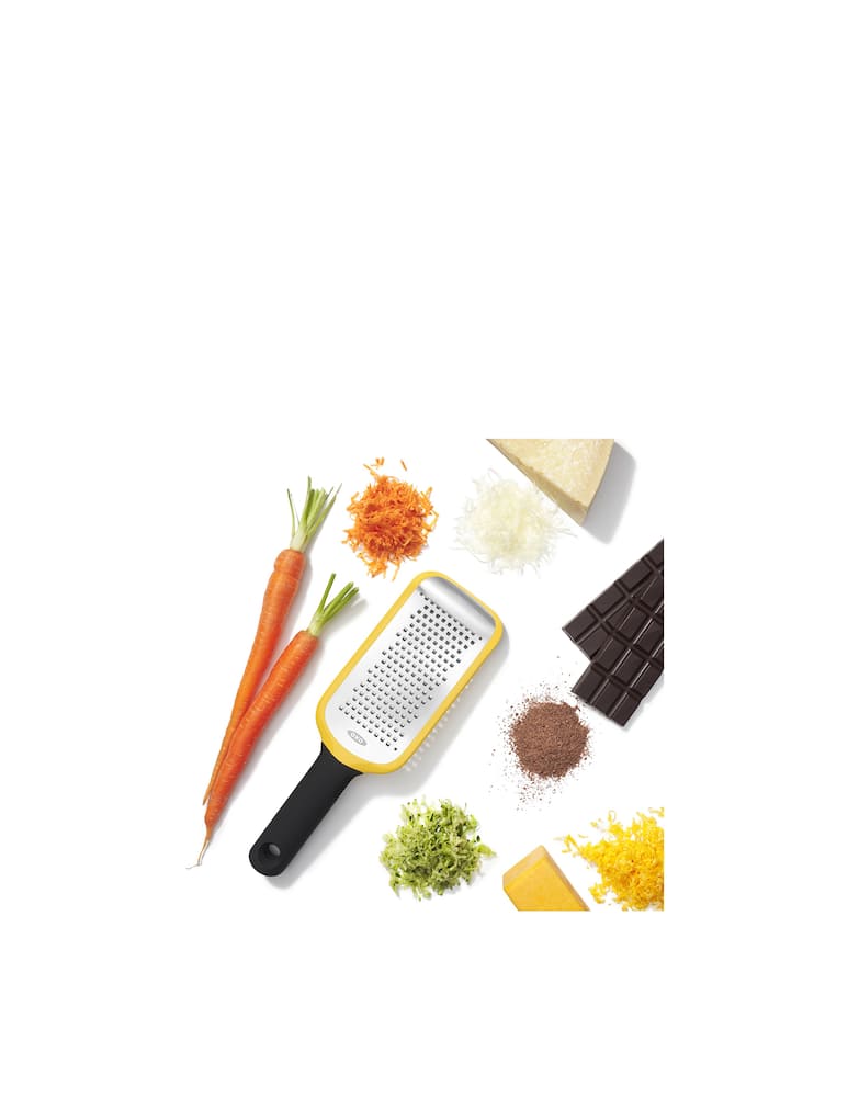 Oxo Grattugia Good Grips Media - immagine 2 Oxo Grattugia Good Grips Media - immagine 2