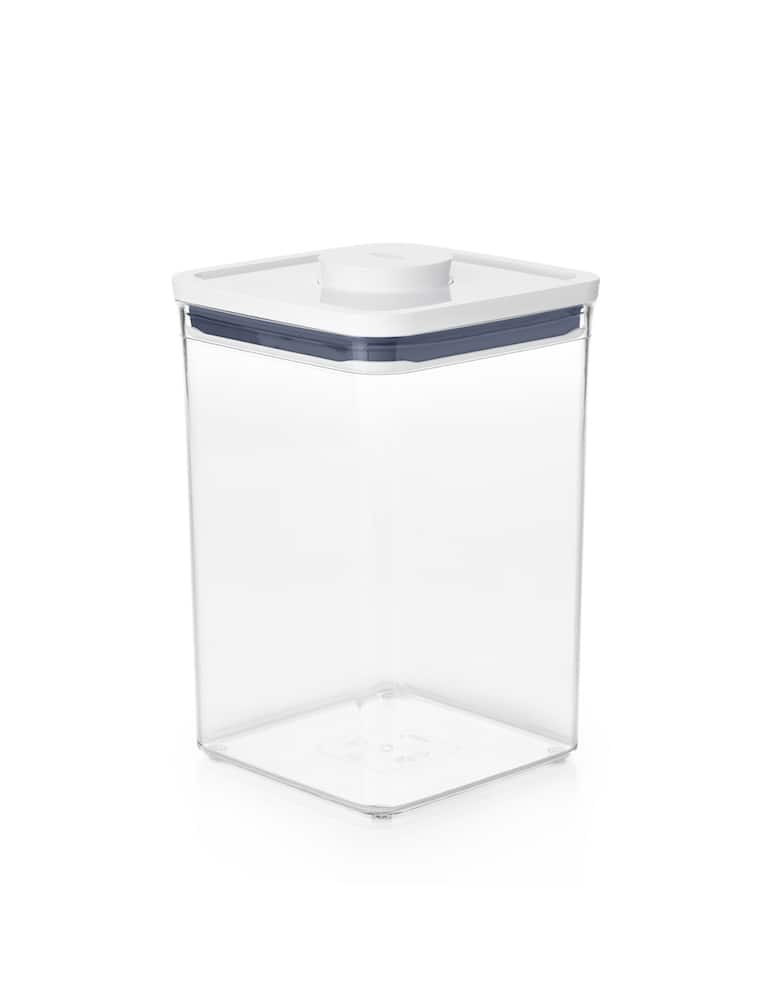 Oxo Good Grips Contenitore Pop Grande Quadrato 4.2L - immagine 1