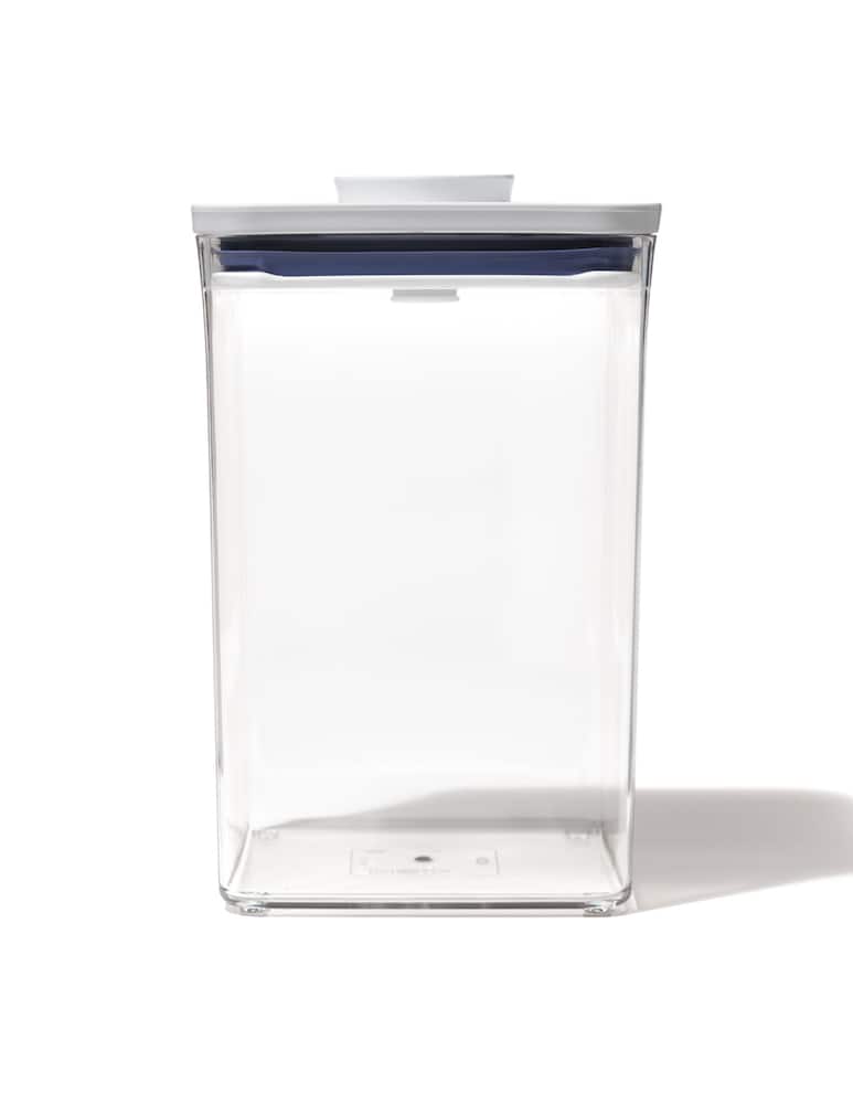 Oxo Good Grips Contenitore Pop Grande Quadrato 4.2L - immagine 2