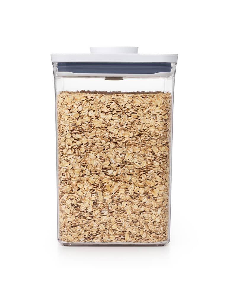 Oxo Good Grips Contenitore Pop Grande Quadrato 4.2L - immagine 3