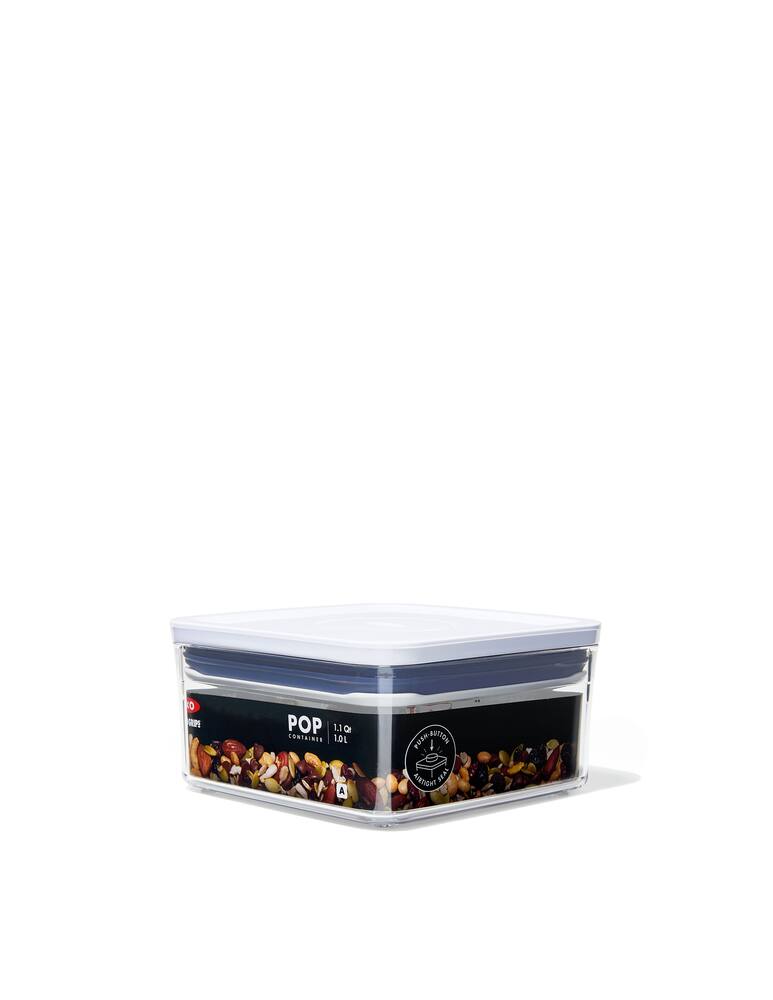 rinascente Oxo Good Grips Pop Container Big 1L - Transparent
