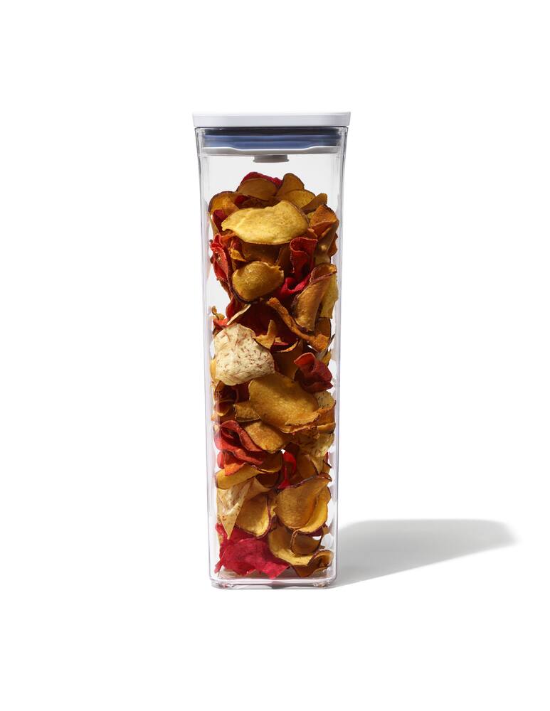 rinascente Oxo Good Grips Contenitore Pop Piccolo Alto 2.1L - Trasparente