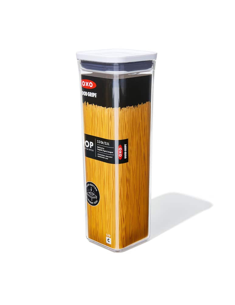 Oxo Good Grips Pop Container Small Tall 2.1L - picture 3 Oxo Good Grips Pop Container Small Tall 2.1L - picture 3