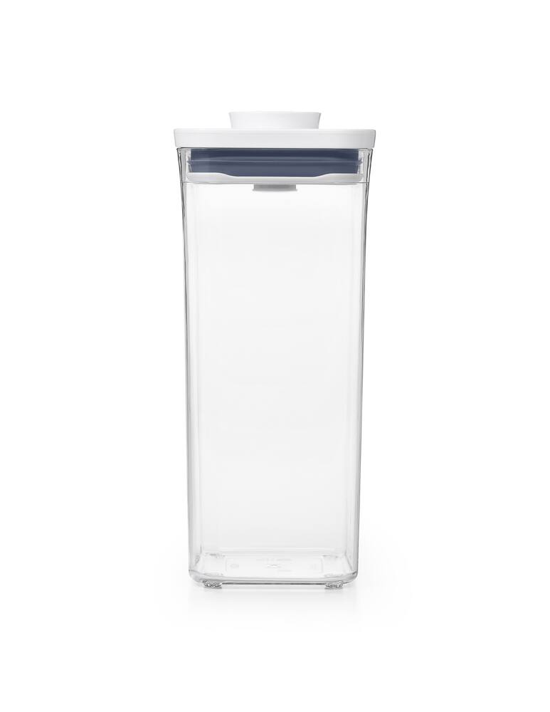 Oxo Good Grips Contenitore Pop Piccolo Quadrato 1.6L - immagine 3