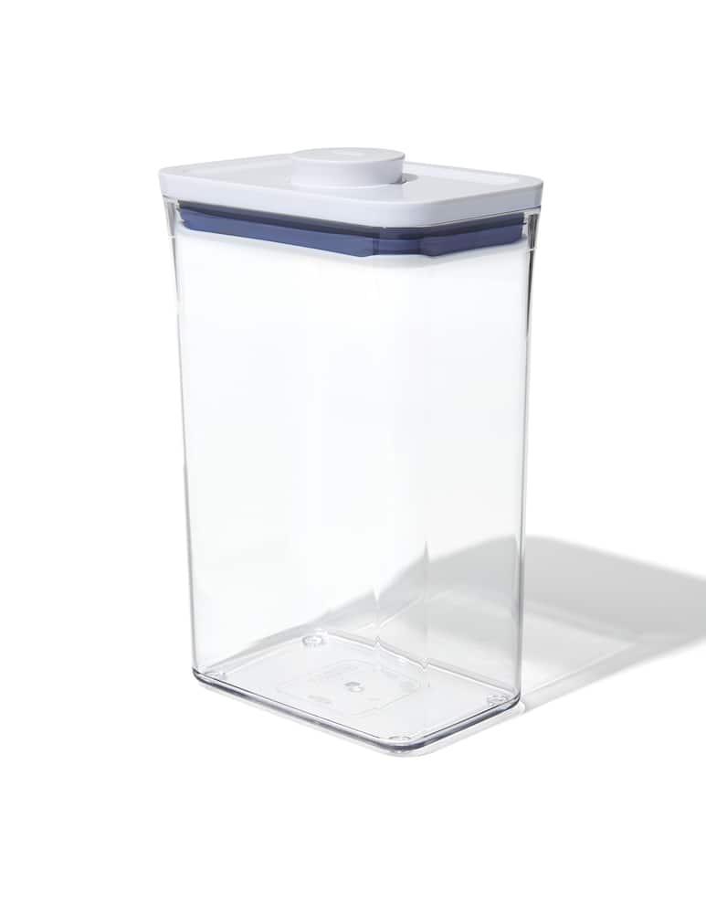 Oxo Good Grips Contenitore Pop Rettangolare Medio 2.5L - immagine 1 Oxo Good Grips Contenitore Pop Rettangolare Medio 2.5L - immagine 1