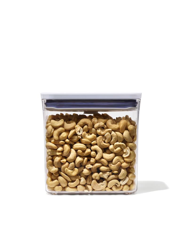 rinascente Oxo Good Grips Pop Container Short 1.6L - Transparent