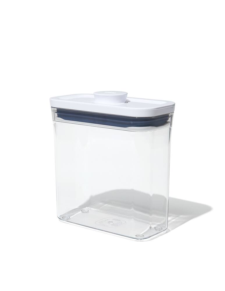 Oxo Good Grips Contenitore Pop Slim Rettangolare 1.1L - immagine 1 Oxo Good Grips Contenitore Pop Slim Rettangolare 1.1L - immagine 1