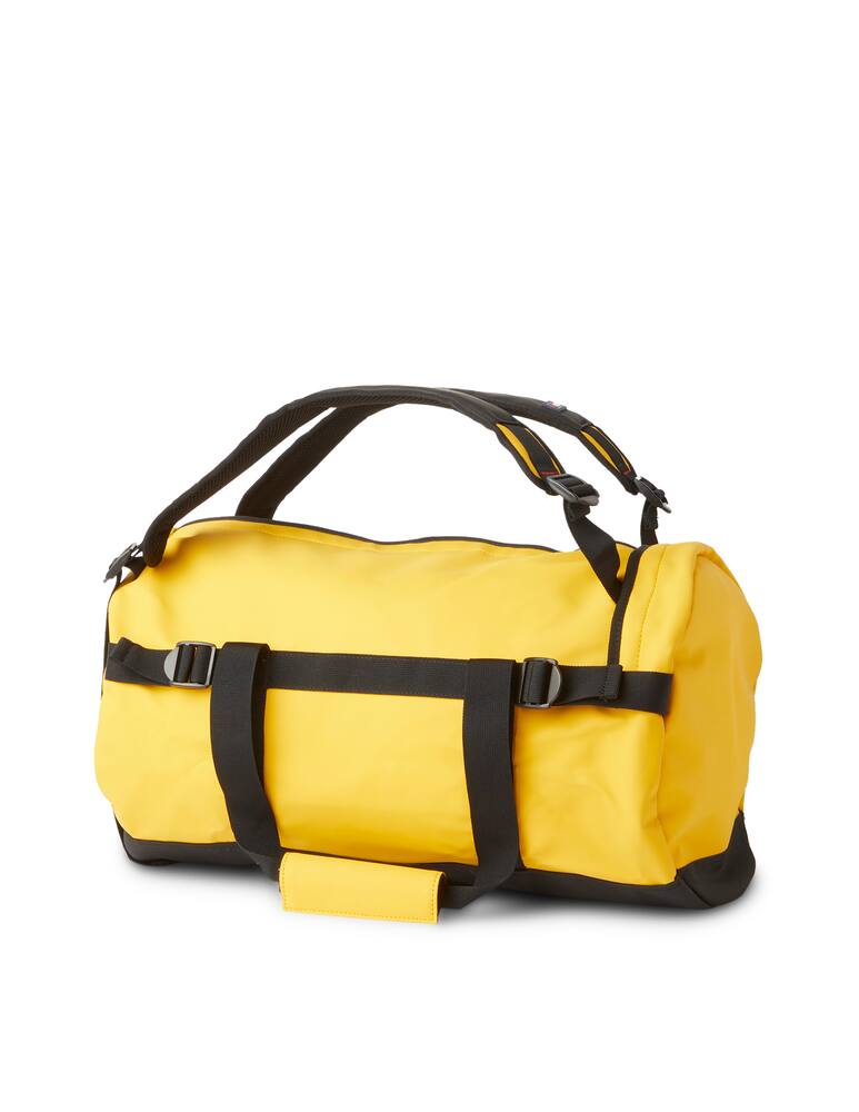 rinascente Tommy Jeans Duffle bag tjm urban - yellow