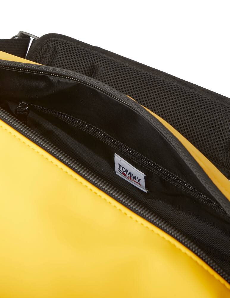 rinascente Tommy Jeans Duffle bag tjm urban - yellow