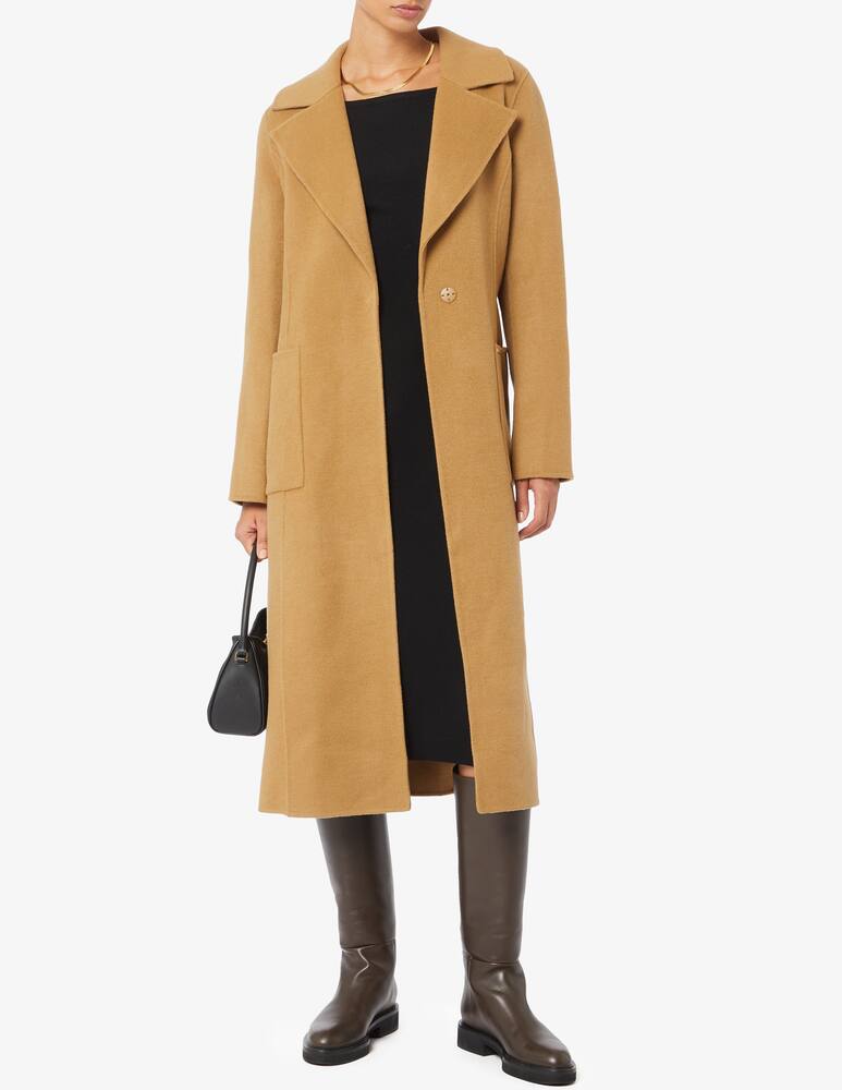 rinascente Michael Michael Kors Mid coat with belt