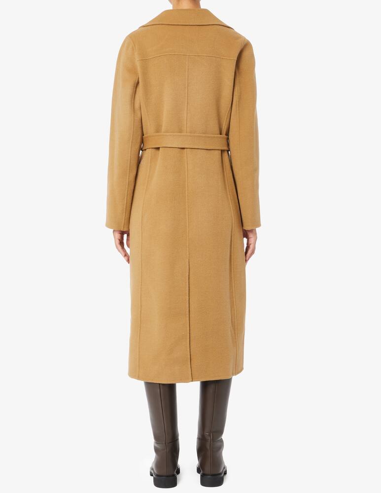 rinascente Michael Michael Kors Mid coat with belt
