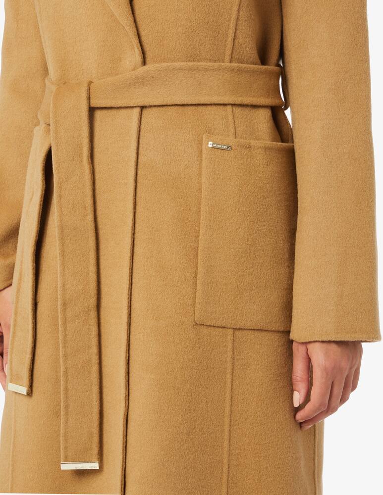 rinascente Michael Michael Kors Mid coat with belt
