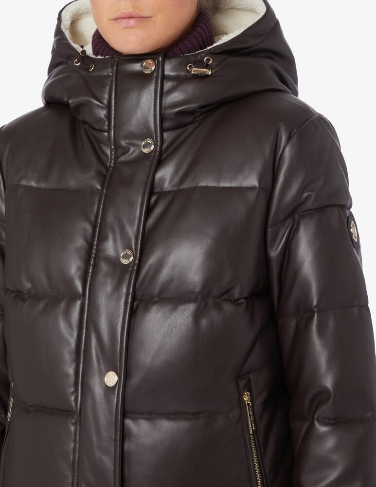 rinascente Michael Michael Kors Giacca piumino con interno teddy