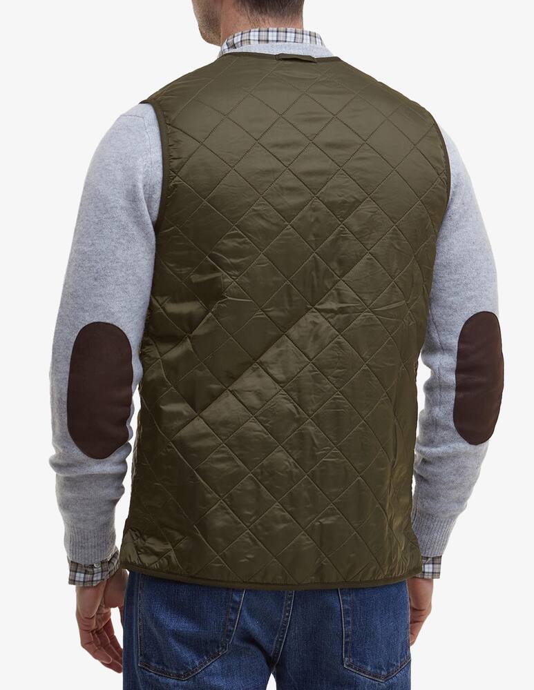 rinascente Barbour Gilet trapuntato polar