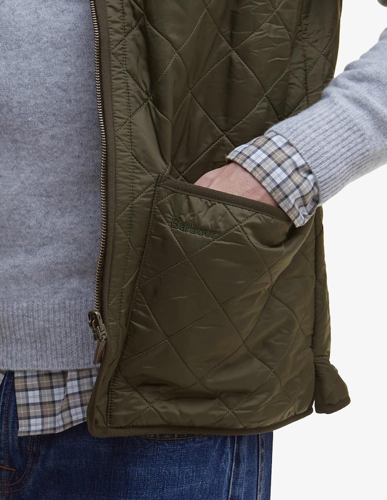 Barbour Quilted polar gilet - picture 4 Barbour Quilted polar gilet - picture 4