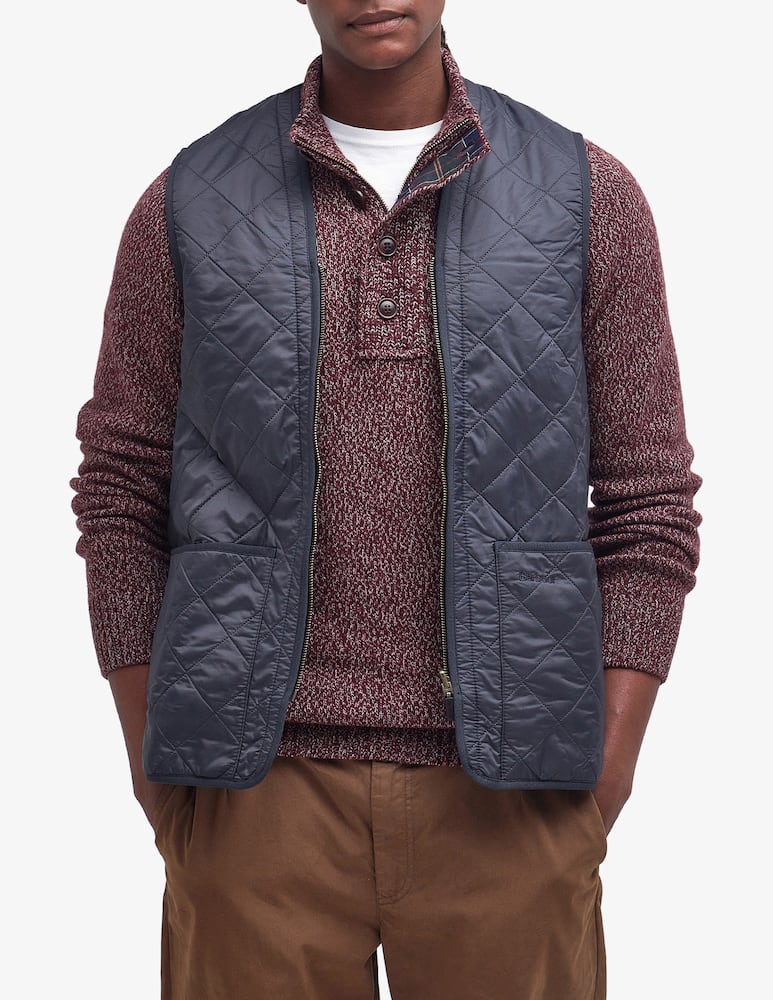 Barbour Gilet trapuntato polar - immagine 1 Barbour Gilet trapuntato polar - immagine 1