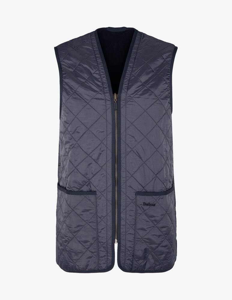 rinascente Barbour Gilet trapuntato polar