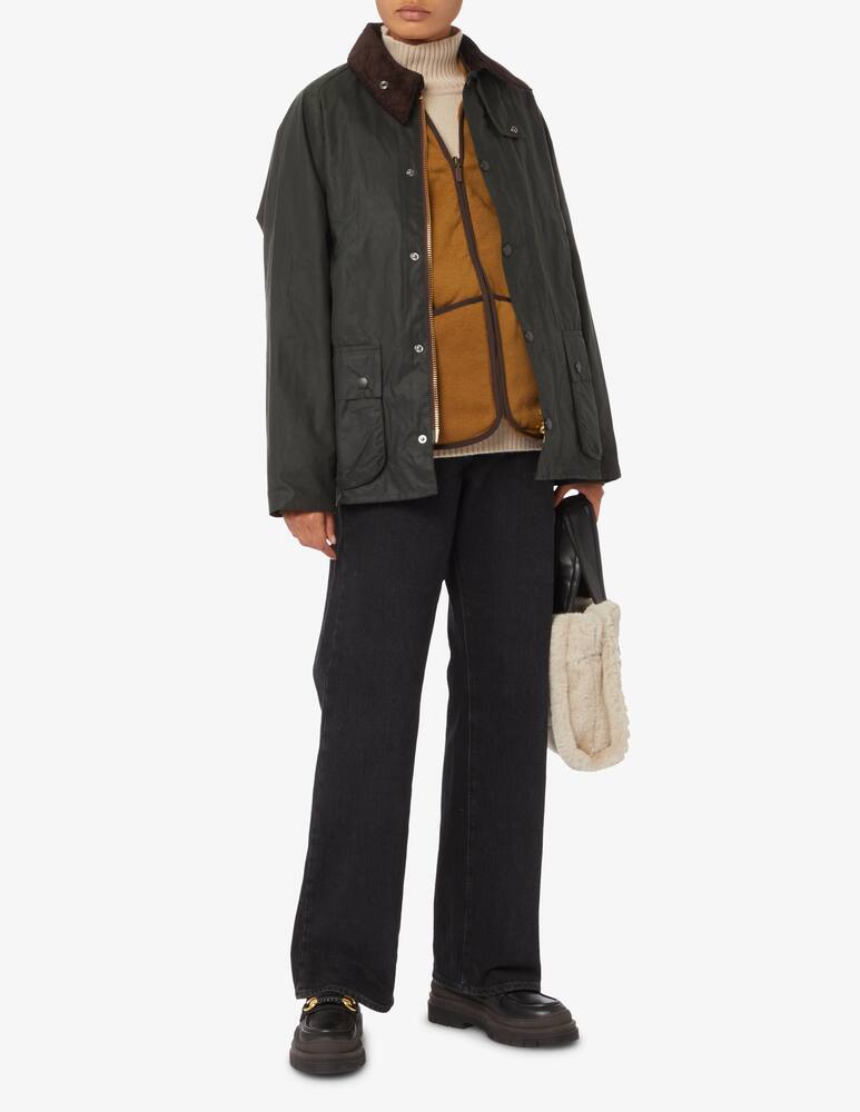 rinascente Barbour Gilet warm pile - Marrone